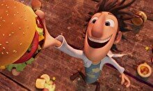 Киноужин с фильмом «Облачно, возможны осадки в виде фрикаделек» от VkusKino