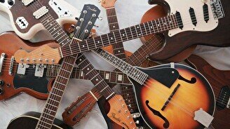 Jazz Guitar Day — фестиваль алматинских джазовых гитаристов