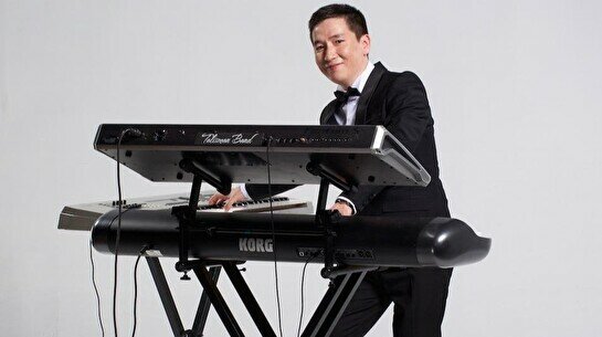 Дастан Раев — Dombrajazz. Этноджазовая авторская программа