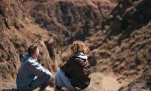 Тур «Чарын + Кольсай в комфорте»