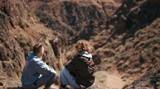 Тур «Чарын + Кольсай в комфорте»