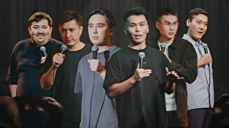 Стендап-шоу «Лучшие шутки» (6 сентября)