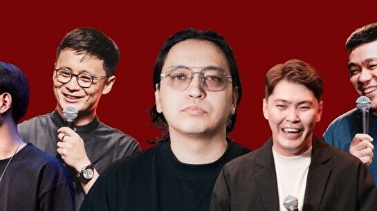 Стендап-концерт «Проверка материала» (6 сентября)