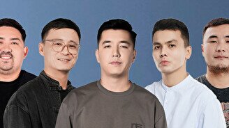 Большой стендап-концерт алматинских комиков