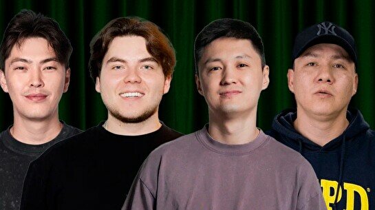 Новый стендап (by Stand Up Camp)