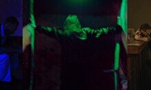 Иммерсивный спектакль Shelter