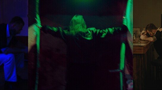 Иммерсивный спектакль Shelter