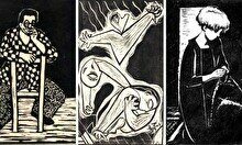 Выставка «Линогравюрный мир Юзефа Гельняка. Жизнь, творчество, память»