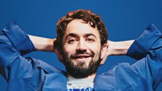 Идрак Мирзализаде: сольный стендап-концерт (17 сентября)