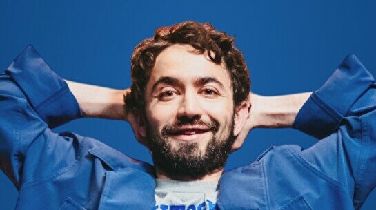 Идрак Мирзализаде: сольный стендап-концерт (17 сентября)