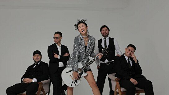 Трибьют Земфиры от Gera Kreines Live Band