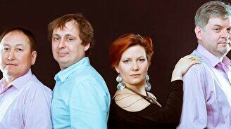 Ирэна Аравина и Дмитрий Рябов – Романтический джаз