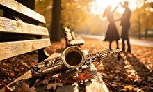 Саксофонный концерт Ярослава Фридмана «Ритмы осени»