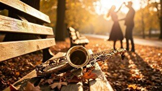 Саксофонный концерт Ярослава Фридмана «Ритмы осени»