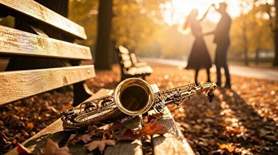 Саксофонный концерт Ярослава Фридмана «Ритмы осени»