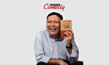 Сольный стендап-концерт Рустама Абильдина