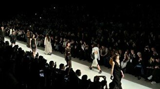 Runway Show Kazakhstan: Fall Winter 2025-26