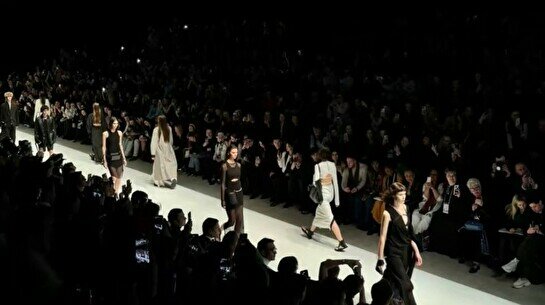Runway Show Kazakhstan: Fall Winter 2025-26