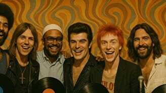 Вечер винила «Пестрый котел 70-х»