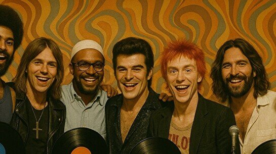 Вечер винила «Пестрый котел 70-х»