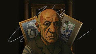 Выставка «Пабло Пикассо. Параграфы»