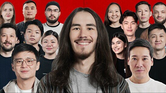 Стендап — 20 комиков (by Stand Up Camp)