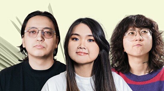 Комедийное шоу «Истории и книги» (24 сентября)