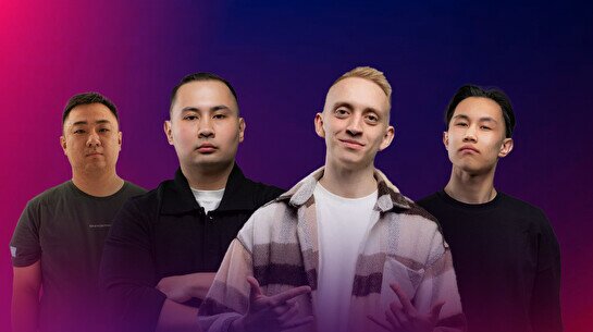 Шоу недели: Stand Up Квартет