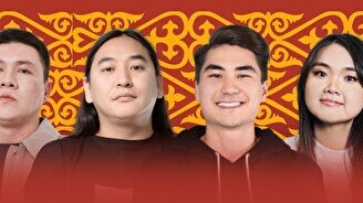 Комедийное шоу «Тюркский разговорник» (27 сентября)