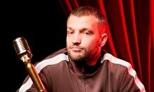 Сольный стендап-концерт Славы Никифорова «Ловец слов» в Усть-Каменогорске