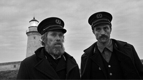 Кино в театре: Фильм  «Маяк»