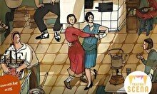 Спектакль: «Житейские обстоятельства» (VII Фестиваль камерных театров «Алматинская осень»)