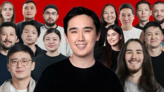 Стендап — 20 комиков (by Stand Up Camp)