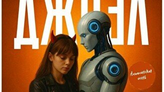 Спектакль: «Мой друг Джоэл» (VII Фестиваль камерных театров «Алматинская осень»)