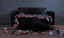 Спектакль «Жизнь после смерти»