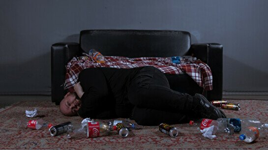 Спектакль «Жизнь после смерти»