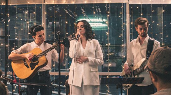 Концерт группы FOCUS покус