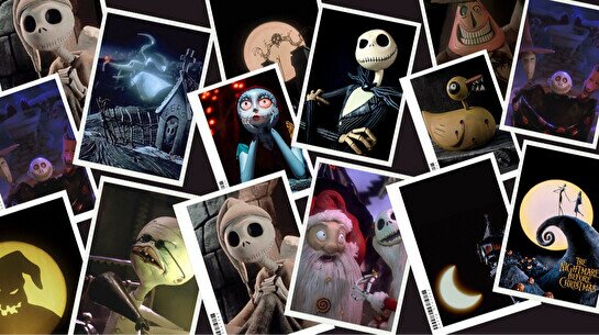 Кино в театре: Фильм «Кошмар перед Рождетством»