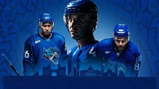 КХЛ чемпионат: ХК Барыс - ХК Адмирал