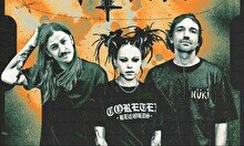 Концерт группы «Нуки» в Усть-Каменогорске