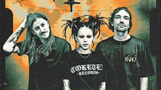 Концерт группы «Нуки» в Усть-Каменогорске