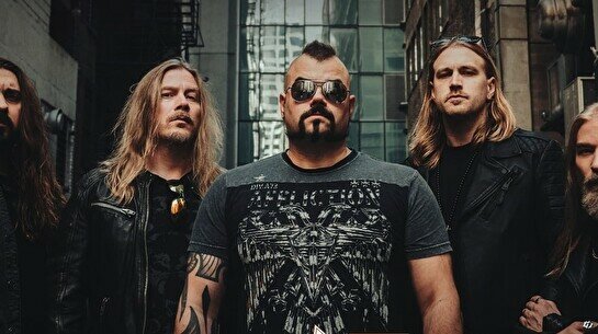 Концерт группы Sabaton