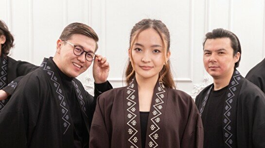 Sezim melodiasy тобының концерті (8 қазан)