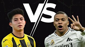 Смотрим футбол с комиками: Кайрат Vs Real Madrid