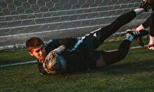 «Битва вратарей» Keeperpro Almaty cup