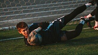 «Битва вратарей» Keeperpro Almaty cup