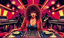 DISCO - квАРТирник: Заводной ноябрь с RETROBAND «Три кита»