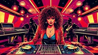 DISCO - квАРТирник: Заводной ноябрь с RETROBAND «Три кита»