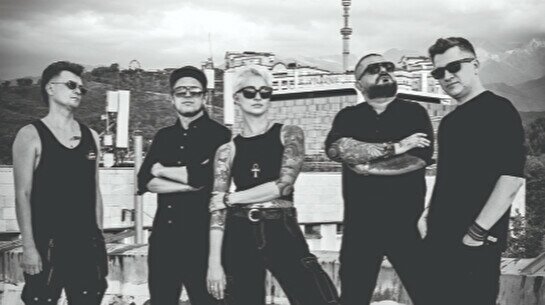 Большой концерт группы «Тупик Фурманова»