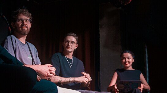 English StandUp for Teachers от English Comedy Kz ComedyPoint